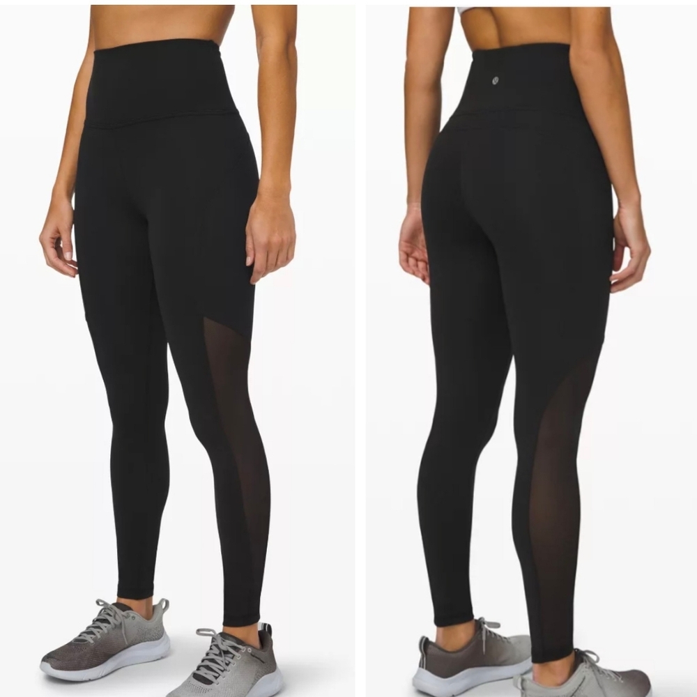 Lululemon Mastered Motion High-Rise Tight